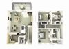 Grande 3 bed 2.5 bath Townhome Grande 3 bed 2.5 bath Townhome